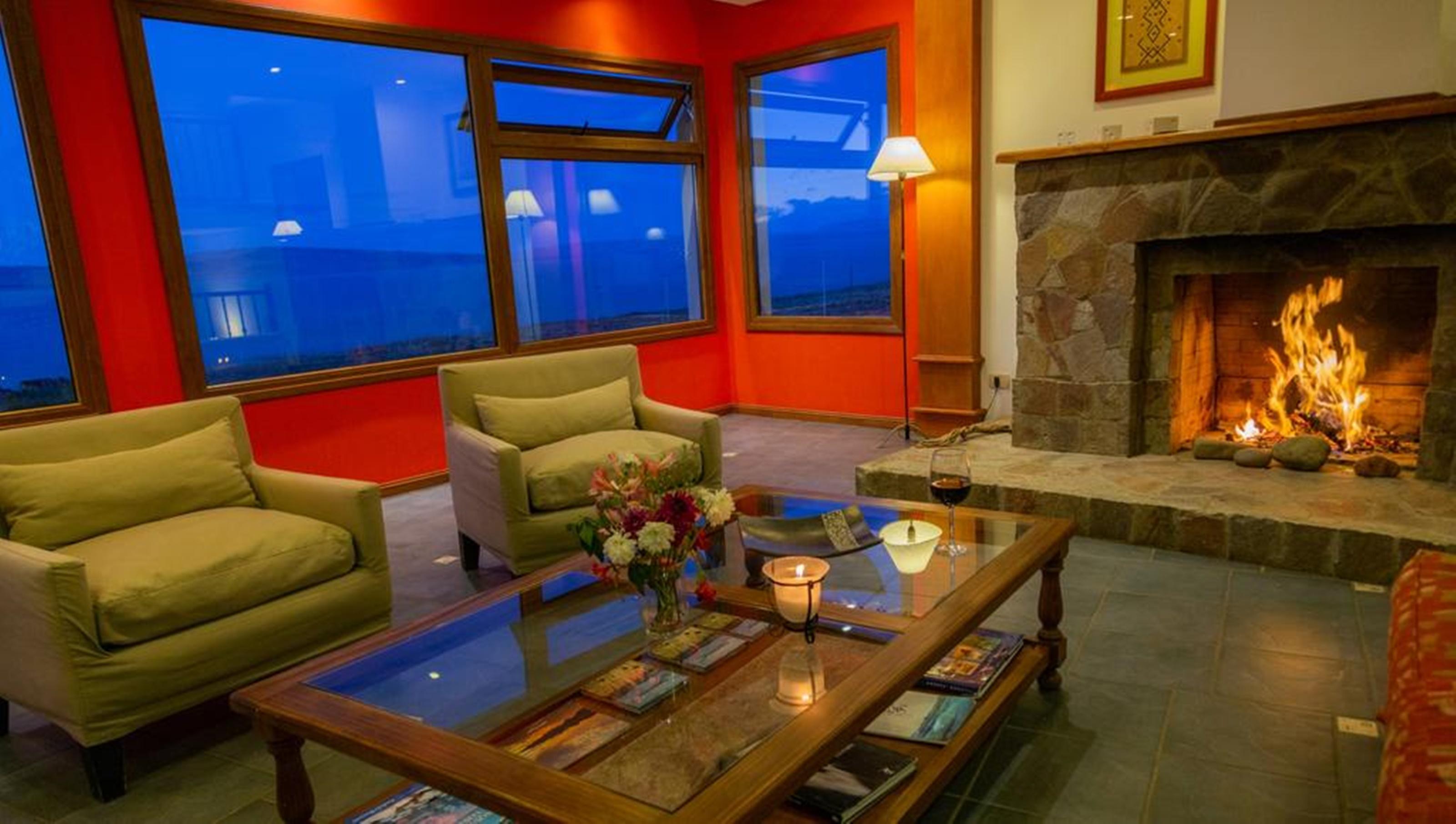 Terraza Coirones Hotel El Calafate Exterior foto